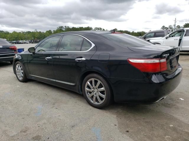 2008 Lexus LS 460