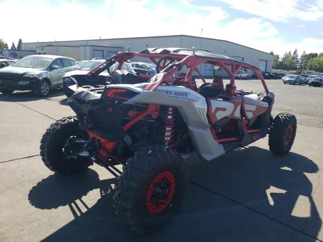 2024 Can-Am Maverick X3 Max X RS Turbo RR