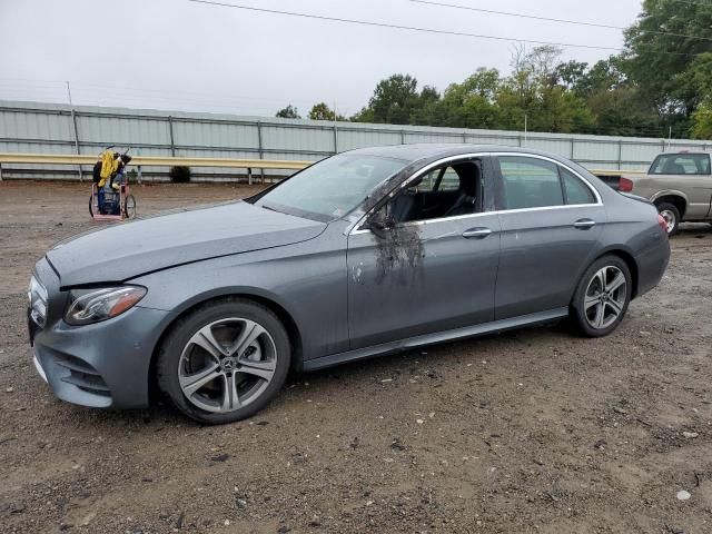 2018 Mercedes-Benz E 300 4matic