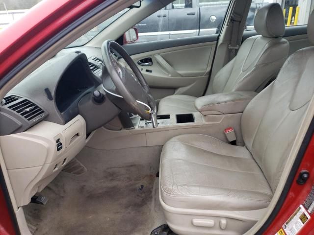 2008 Toyota Camry Hybrid