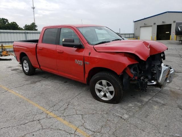 2019 Dodge RAM 1500 Classic SLT