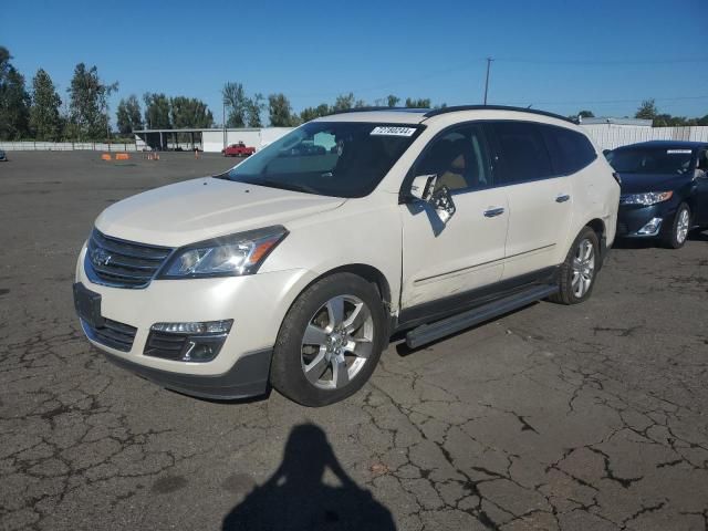 2013 Chevrolet Traverse LTZ