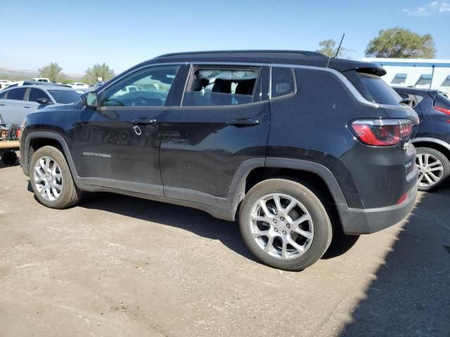 2024 Jeep Compass Latitude LUX