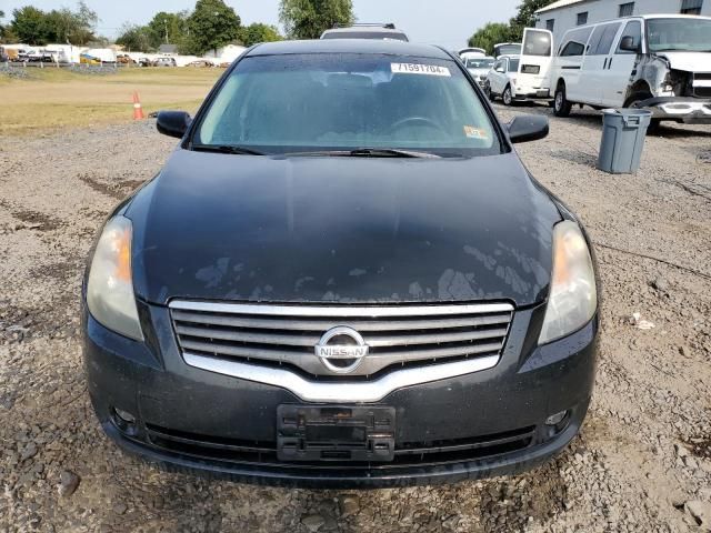 2009 Nissan Altima 2.5