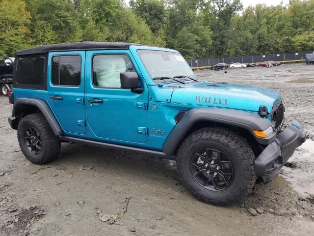 2024 Jeep Wrangler 4XE