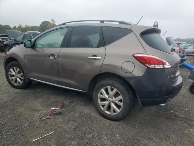 2011 Nissan Murano S