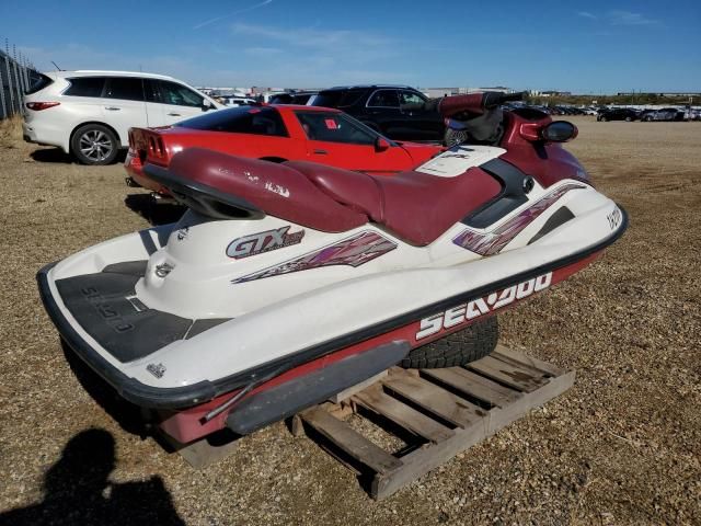 1999 Seadoo GTX LTD