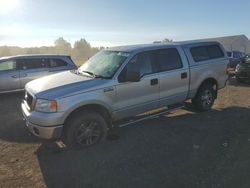 Ford f-150 salvage cars for sale: 2008 Ford F150 Supercrew