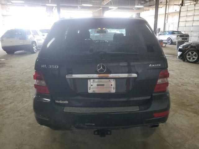 2011 Mercedes-Benz ML 350 4matic