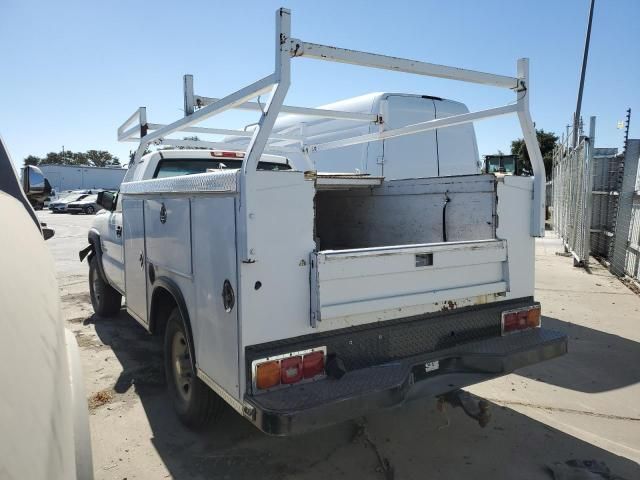 2003 Chevrolet Silverado C2500 Heavy Duty