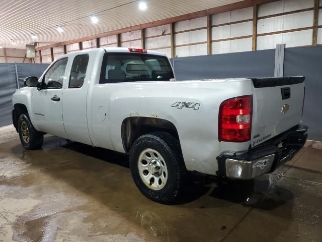 2011 Chevrolet Silverado K1500