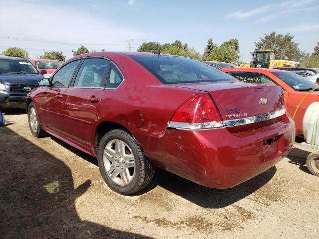 2011 Chevrolet Impala LT