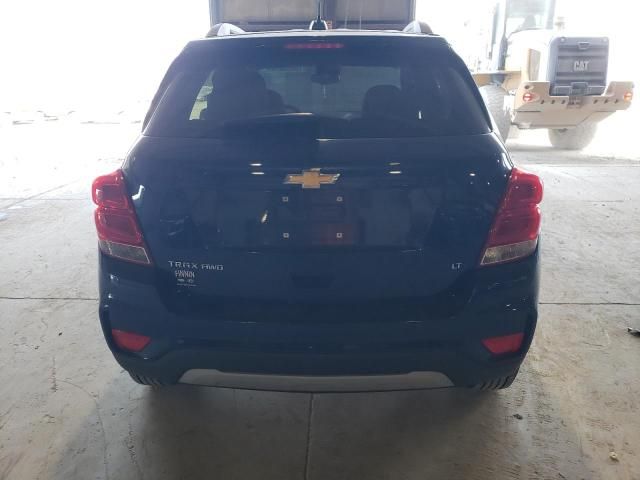 2017 Chevrolet Trax 1LT