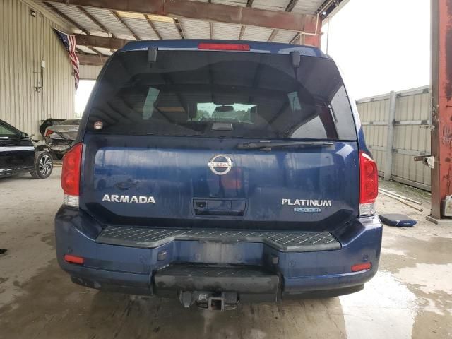 2010 Nissan Armada Platinum