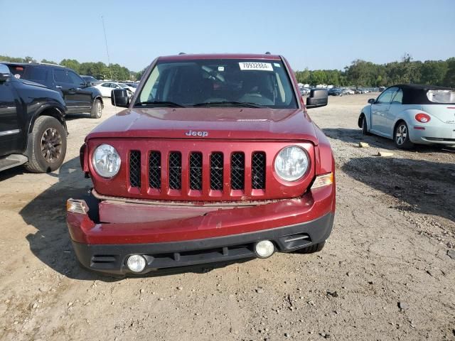 2015 Jeep Patriot Sport