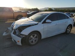 Chevrolet salvage cars for sale: 2014 Chevrolet Cruze LT