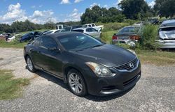 Nissan salvage cars for sale: 2010 Nissan Altima S