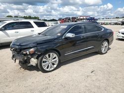 Chevrolet Impala salvage cars for sale: 2017 Chevrolet Impala Premier