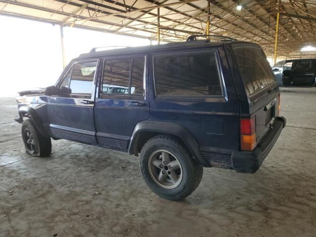 1996 Jeep Cherokee Sport