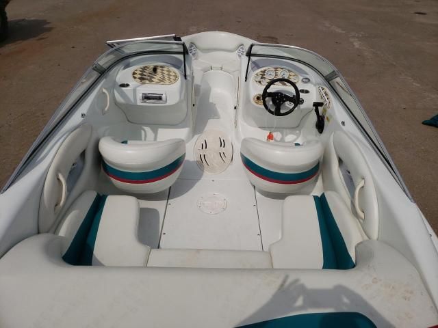 1998 Baja Boat