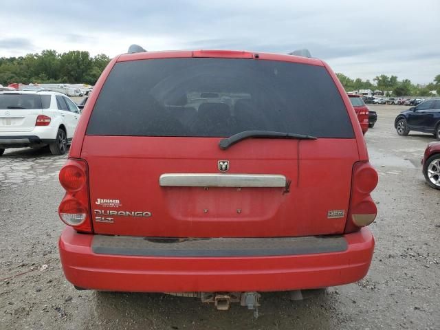 2005 Dodge Durango SLT