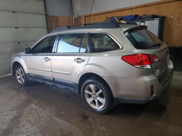 2014 Subaru Outback 2.5I