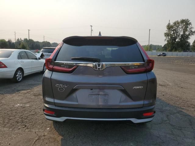 2021 Honda CR-V EX