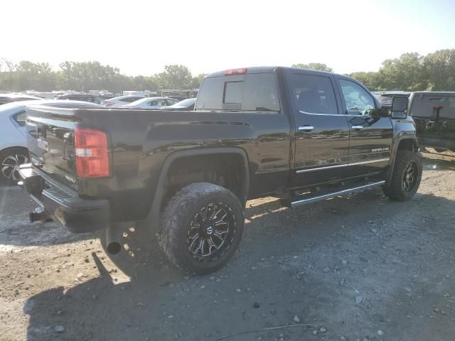 2015 GMC Sierra K3500 Denali