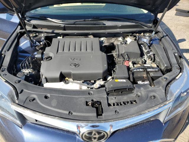 2016 Toyota Avalon XLE