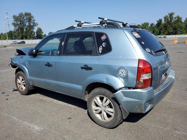 2009 Hyundai Tucson GLS