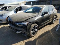 Volvo salvage cars for sale: 2020 Volvo XC60 T6 Momentum