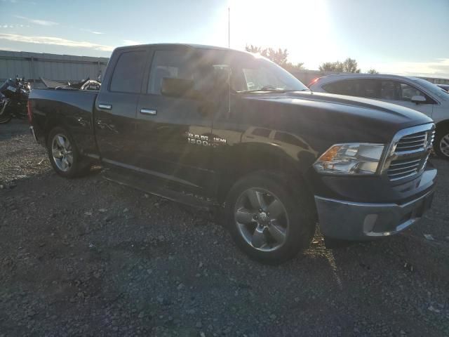 2016 Dodge RAM 1500 SLT