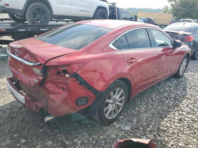 2016 Mazda 6 Sport