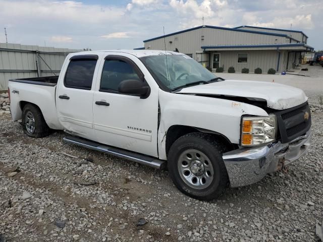 2013 Chevrolet Silverado K1500 LS