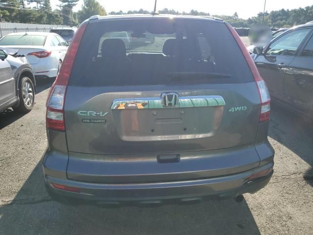 2011 Honda CR-V EXL