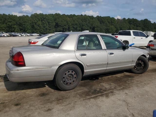 2008 Mercury Grand Marquis GS