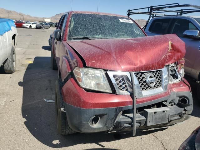 2011 Nissan Frontier S