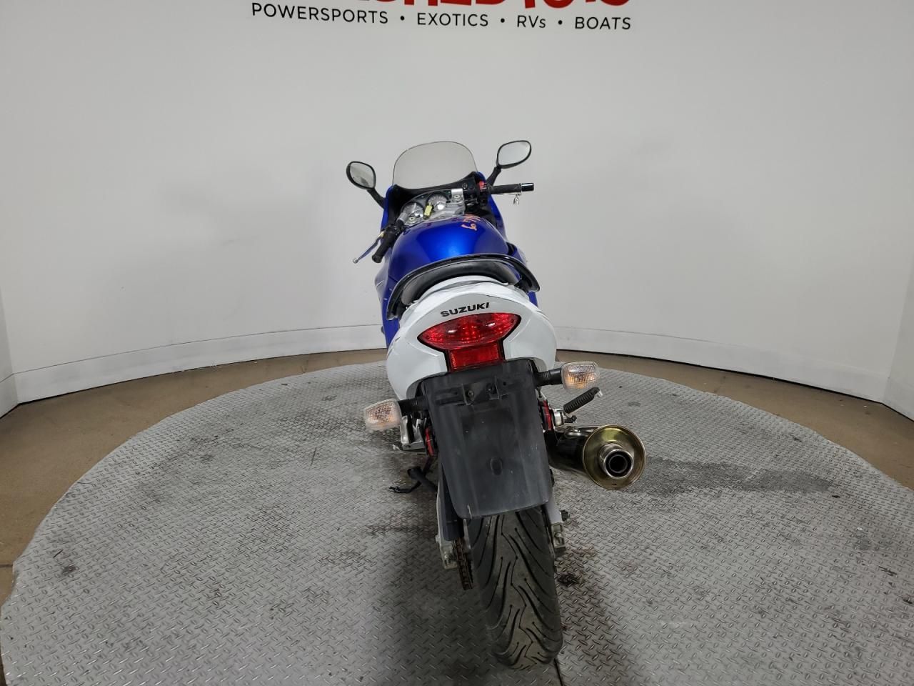 2006 Suzuki GSX600 F