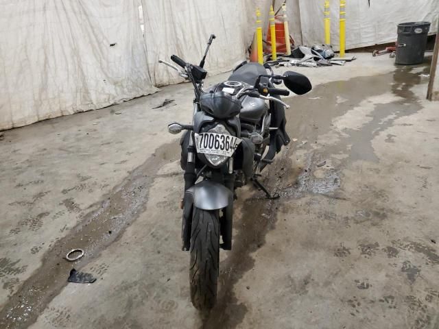 2013 Suzuki SV650