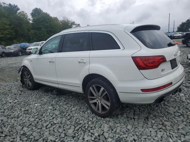 2014 Audi Q7 Premium Plus