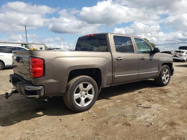 2014 Chevrolet Silverado C1500 LT