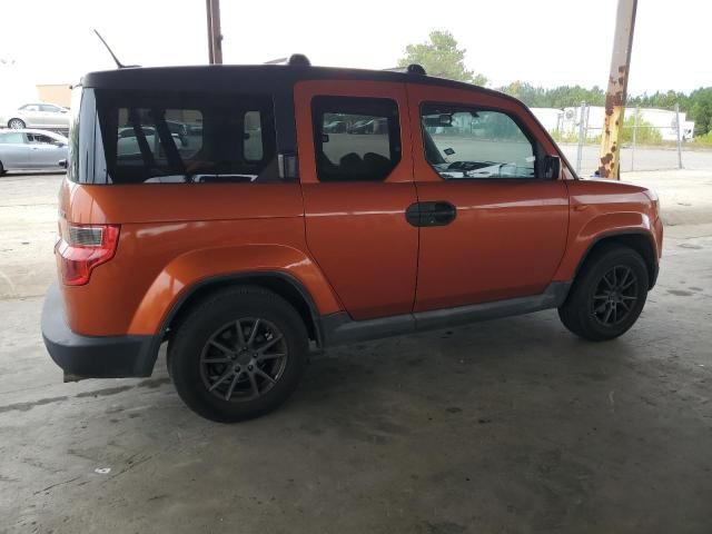 2010 Honda Element EX