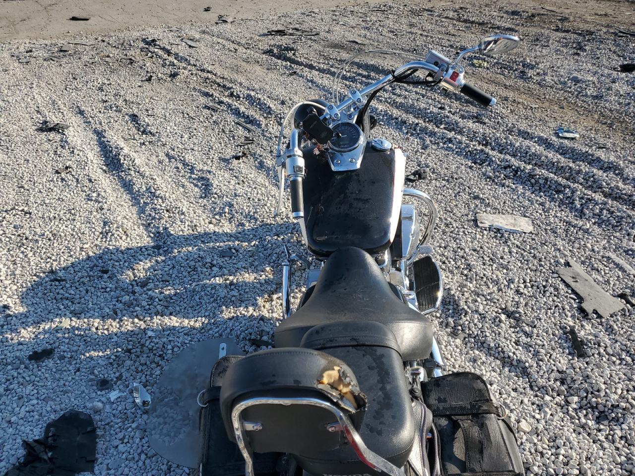 2008 Honda VT750 CA