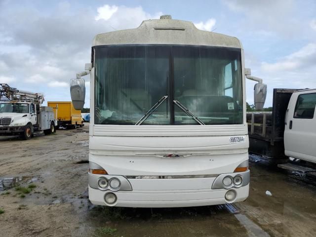 2001 Spartan Motors Motorhome 4VZ