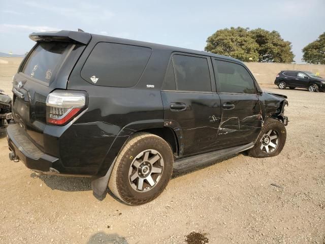 2015 Toyota 4runner SR5