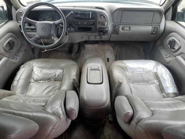 1999 Chevrolet Suburban K1500