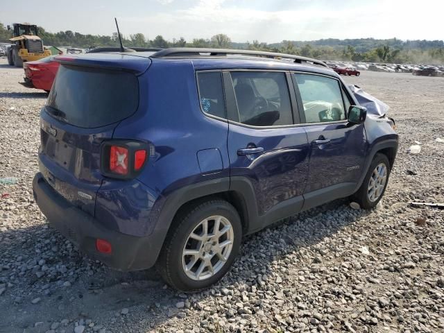 2020 Jeep Renegade Latitude