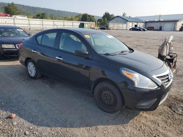 2017 Nissan Versa S