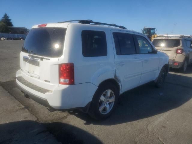 2009 Honda Pilot EXL