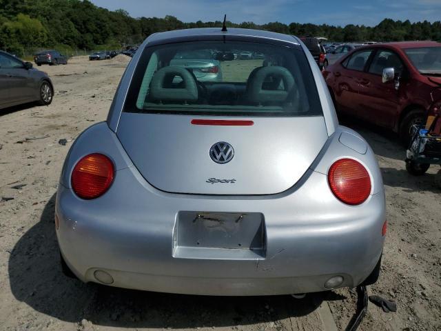 2002 Volkswagen New Beetle GLS Sport